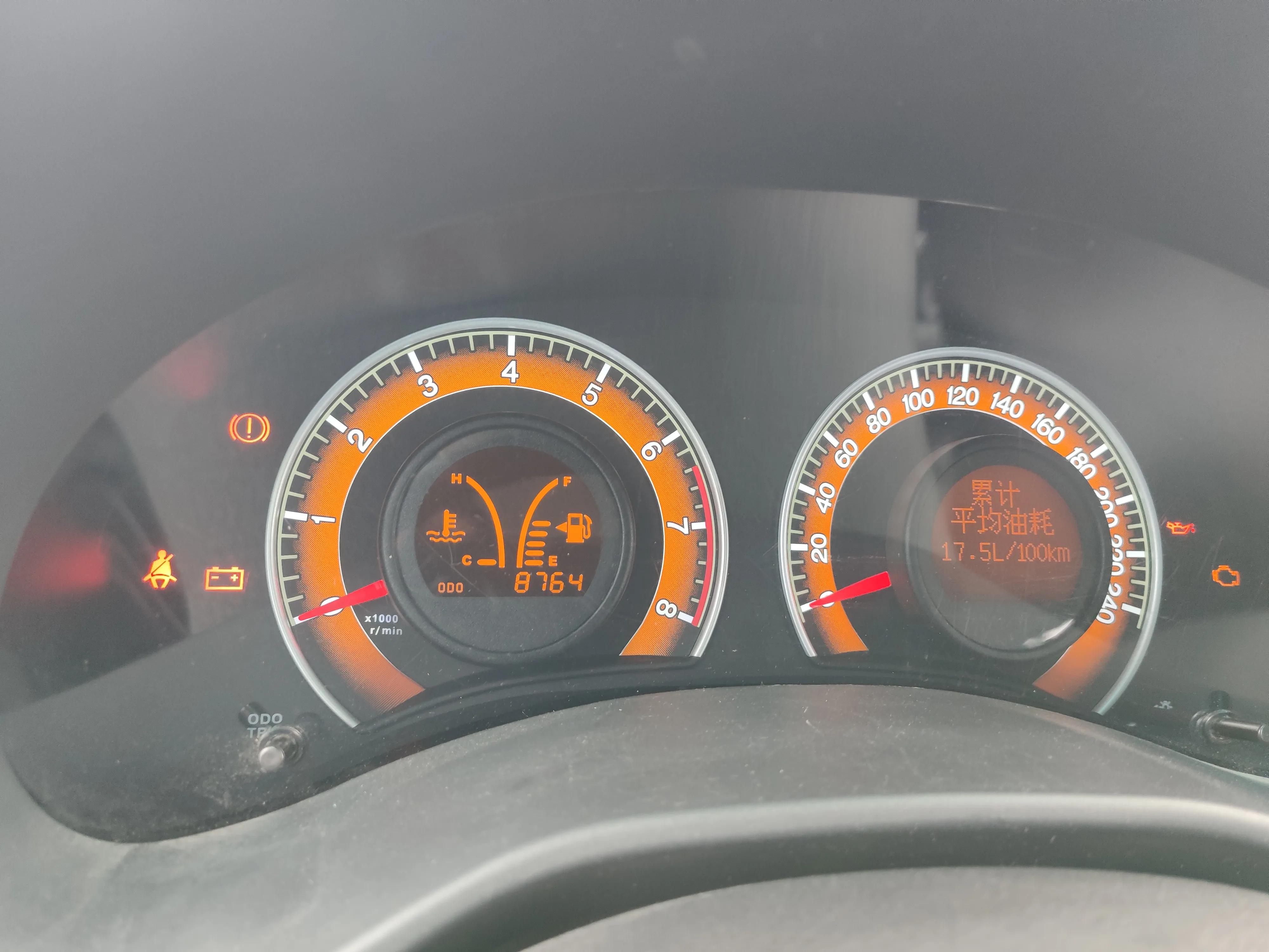 汽车常见故障及维修,汽车常见故障指示灯