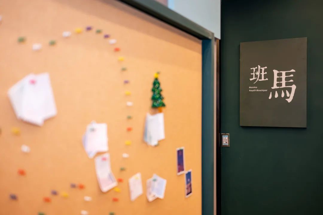 南京东路这家大隐于市设计师酒店,沉浸体验一个前所未有的空间