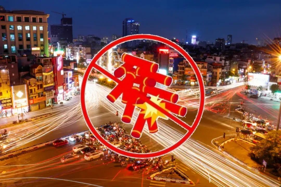 燃放*花爆烟竹**，这些规定你知道吗？