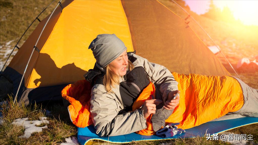 雪地露营应该用什么帐篷,冬季帐篷露营注意事项