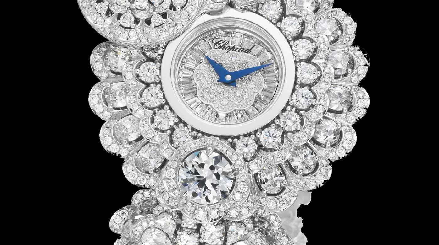 全球最贵的女士手表前十排名,世界十大最贵女士手表