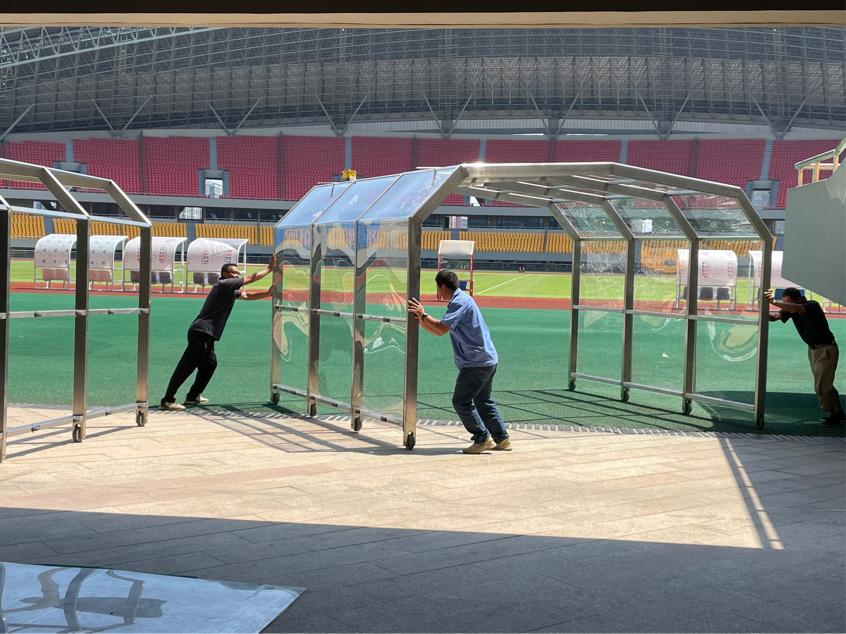 备战省运会足球训练方案,备战省运会足球