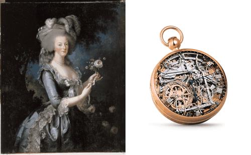 宝玑腕表调日历,宝玑月相表是不是随时间变化