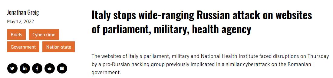 俄黑客向欧美政府宣战，黑客帝国究竟有多牛，学网络安全任重道远