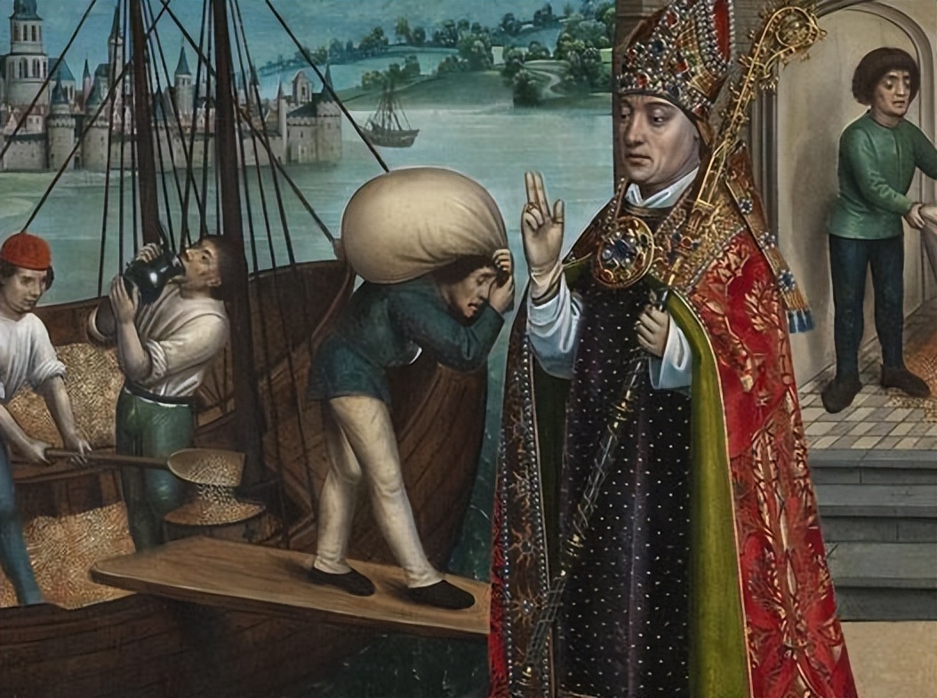 19世纪欧洲绘画方面有哪些成就,欧洲古代绘画特点