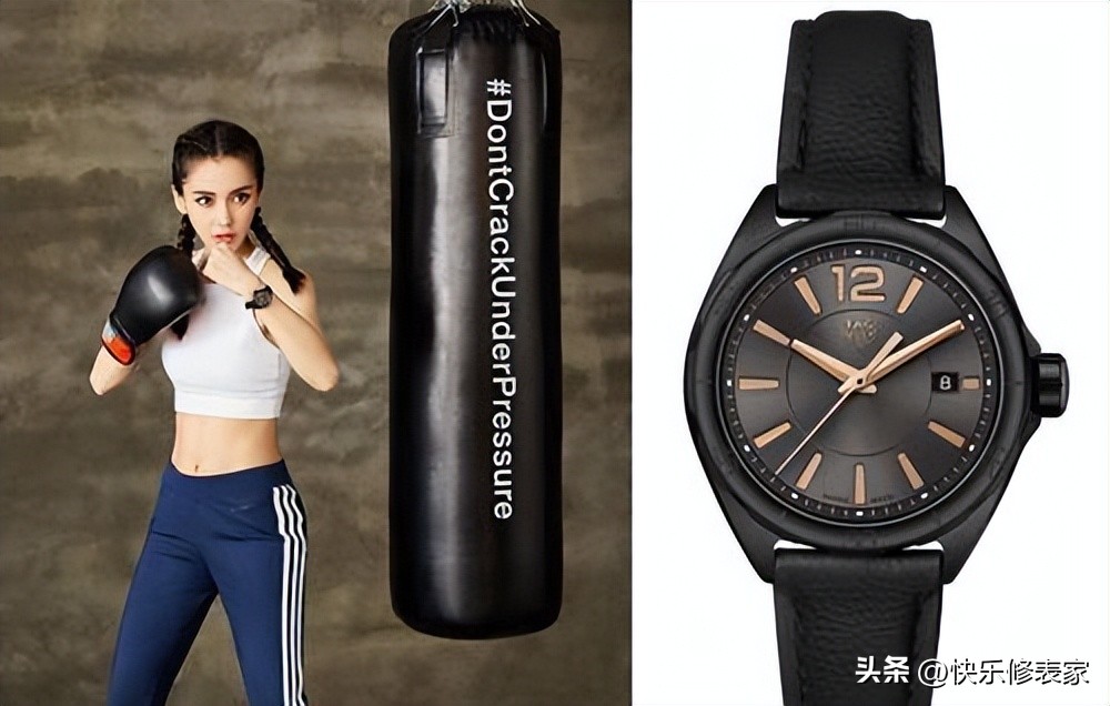 泰格豪雅f1红色腕表好吗,泰格豪雅f1系列图片