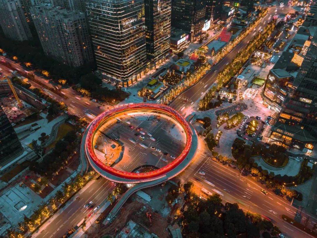 10个城市宝藏,成都还有哪些宝藏公园