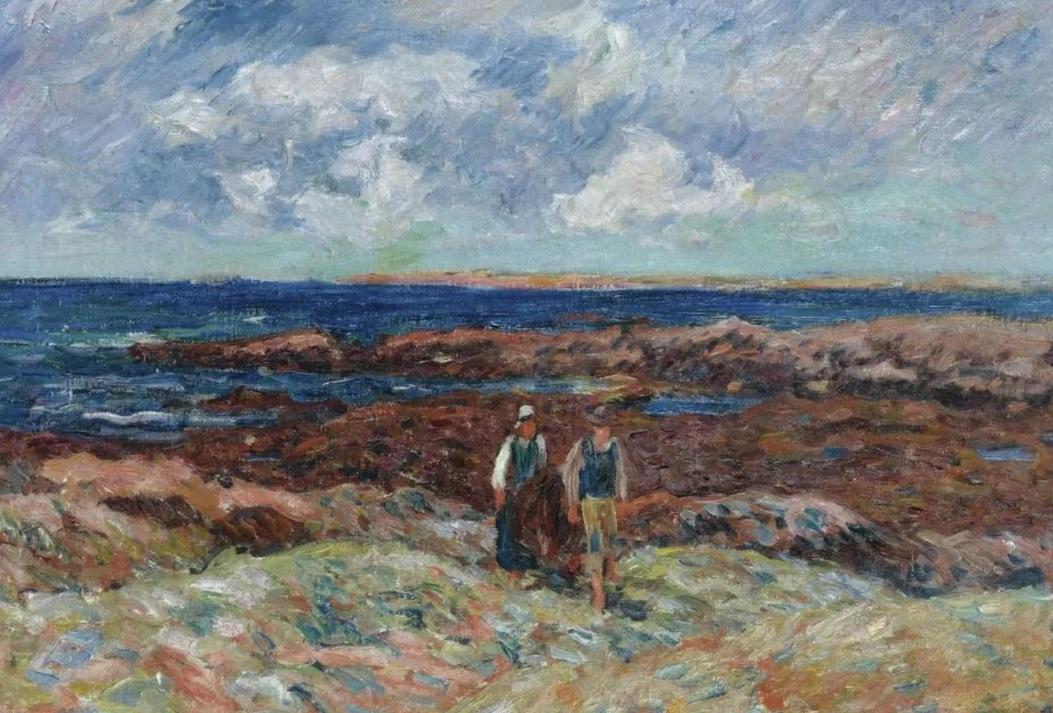 深度剖析蒙娜丽莎的艺术特征,法国浪漫主义绘画作品解析