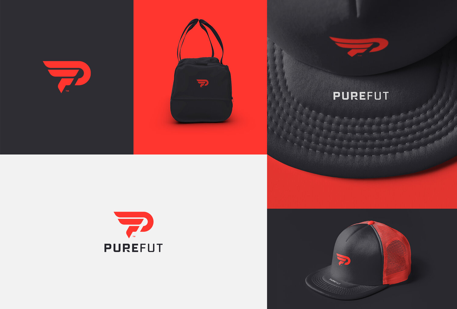 purelogo设计,足球logo袜子