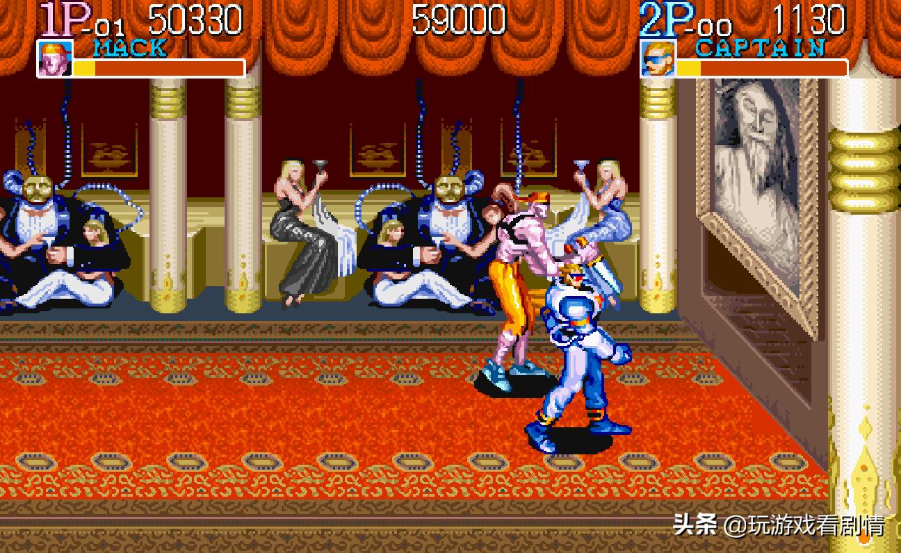 复仇者联盟卡普空,复仇者联盟vs卡普空