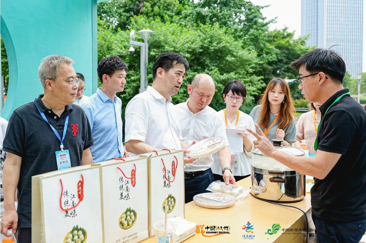 第二十一届中国杭州美食节,21届杭州美食节