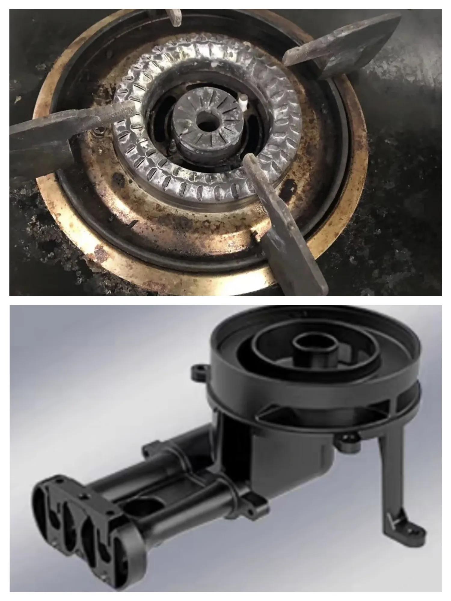 买燃气灶交了定金不想要了,买燃气灶需不需要买全进风的