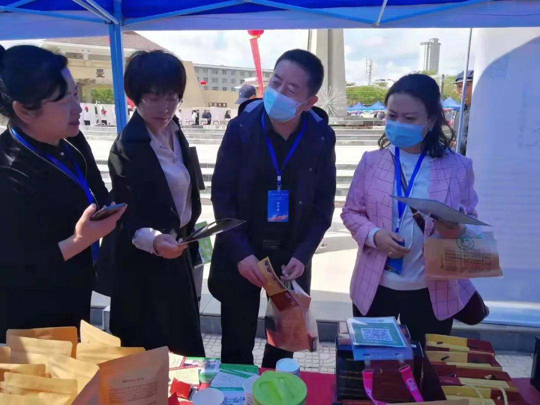 金昌文旅巾帼风采丨潘雪梅：秉承传统，守正创新，让家乡的特色产品走向世界