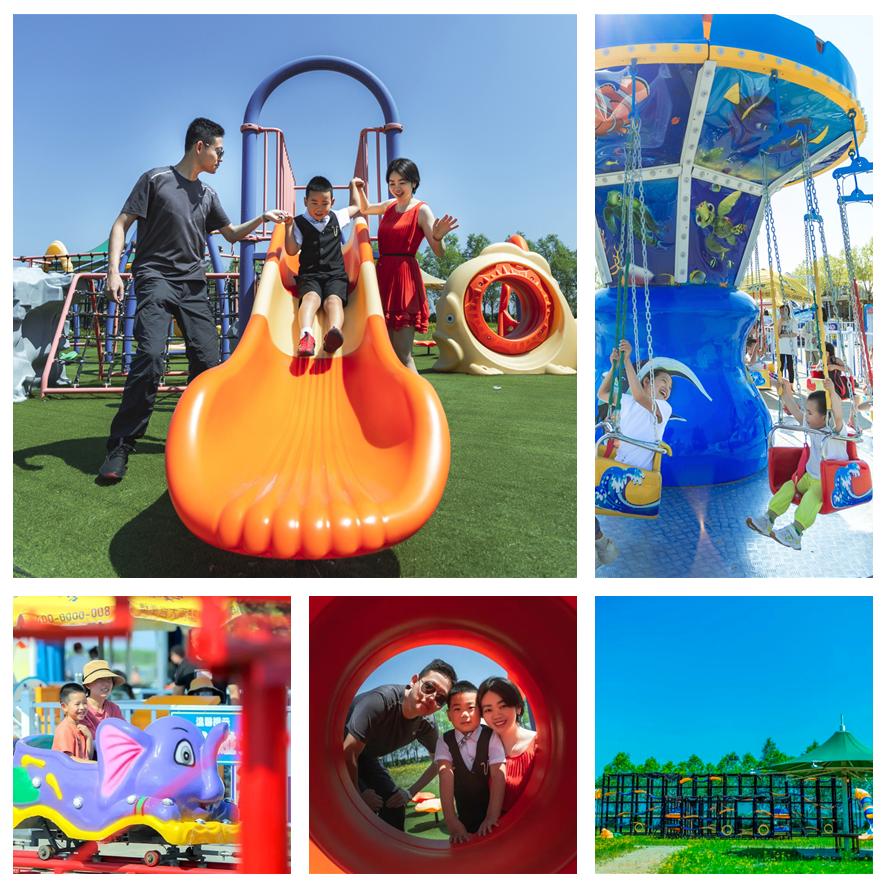 湿地公园多巴胺,去呼兰湿地游玩