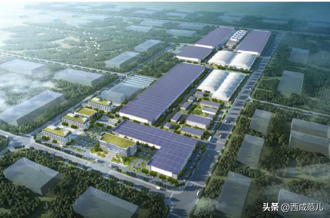 下半年，西咸区域全面“开挂”！学校、医院、道路、产业园兑现