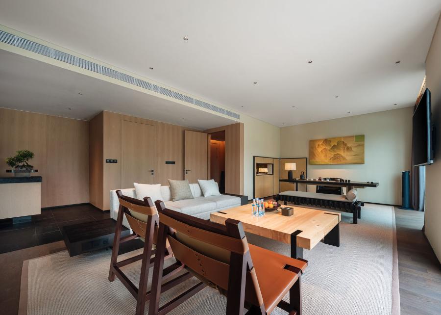 泸州隐庐·桂里泊院酒店,ccd最新酒店设计