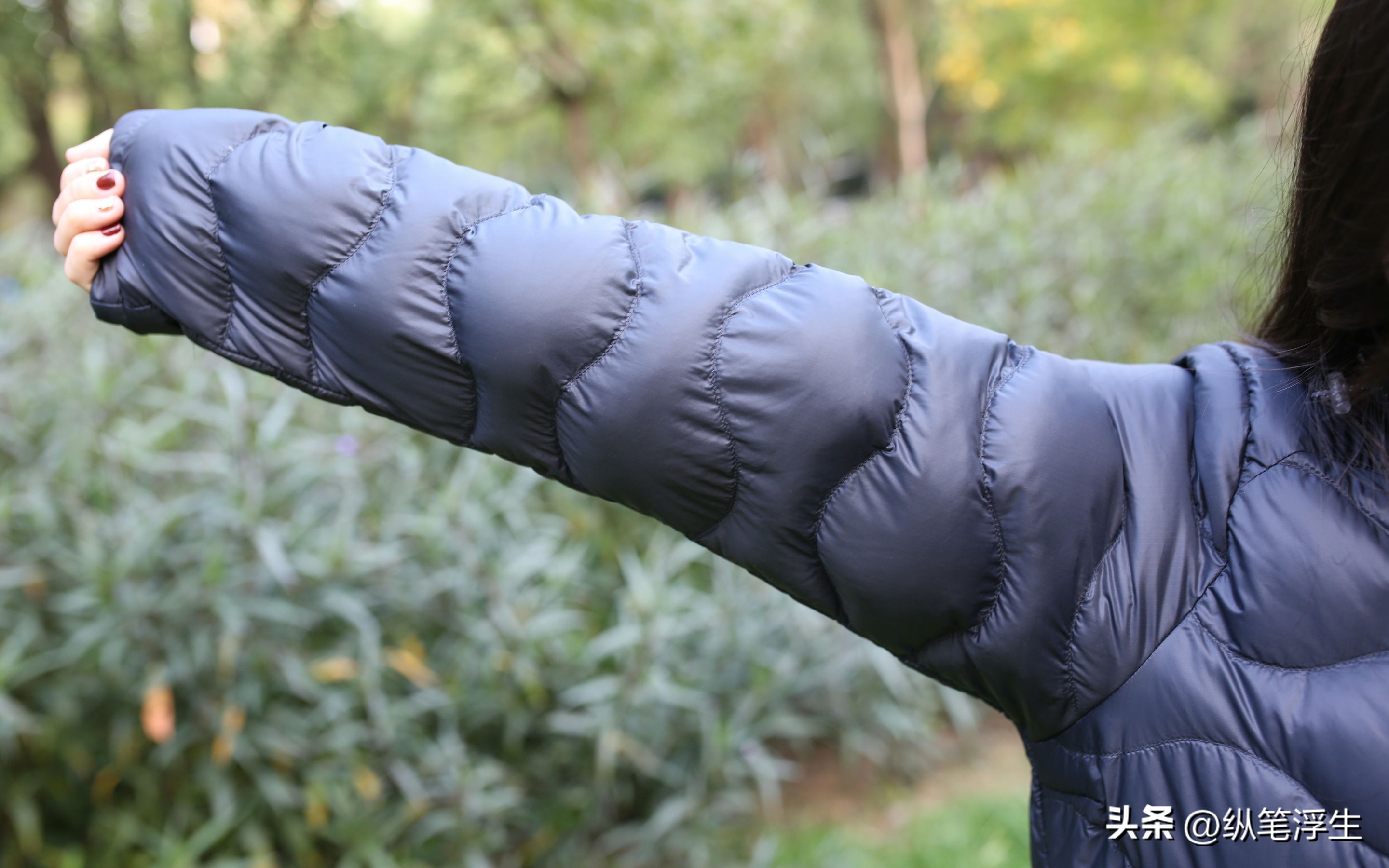 加厚抗风抗寒时髦羽绒服,peakperformance羽绒服紫色