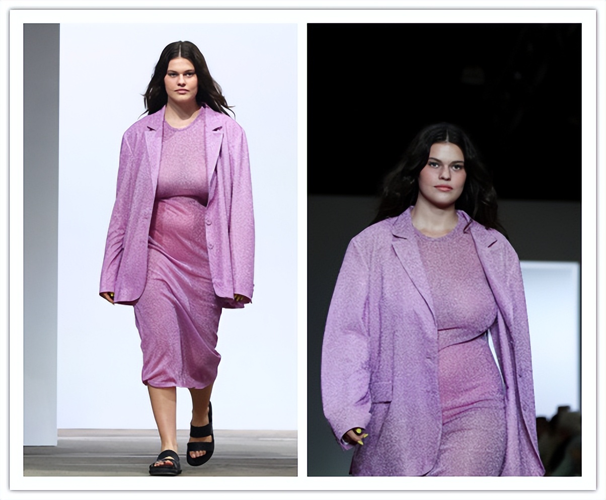 澳大利亚的穿着打扮,澳大利亚胖人的衣服