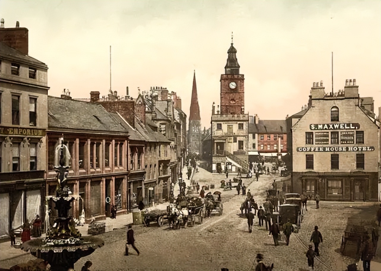 19世纪维多利亚时期服装,维多利亚时期服饰风格的形成原因