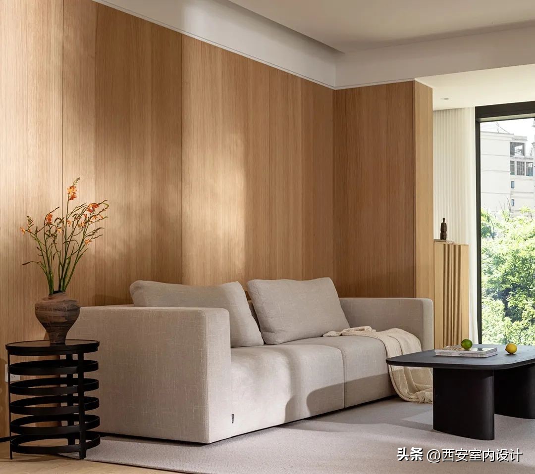 装修设计大户型现代,家装设计现代简约小户型79两居