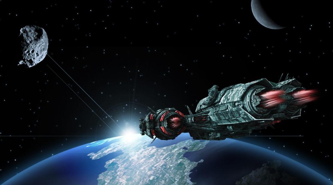 火星真的发现了外星人的踪迹吗,nasa证实银河系存在外星文明