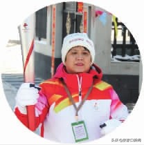 冬奥火炬手传递,冬奥火炬张家口传递点位