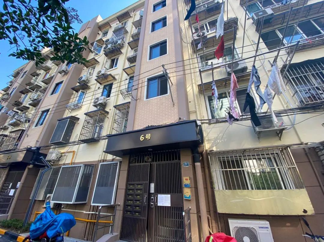 老小区的美景,老小区改造成果赢得居民点赞