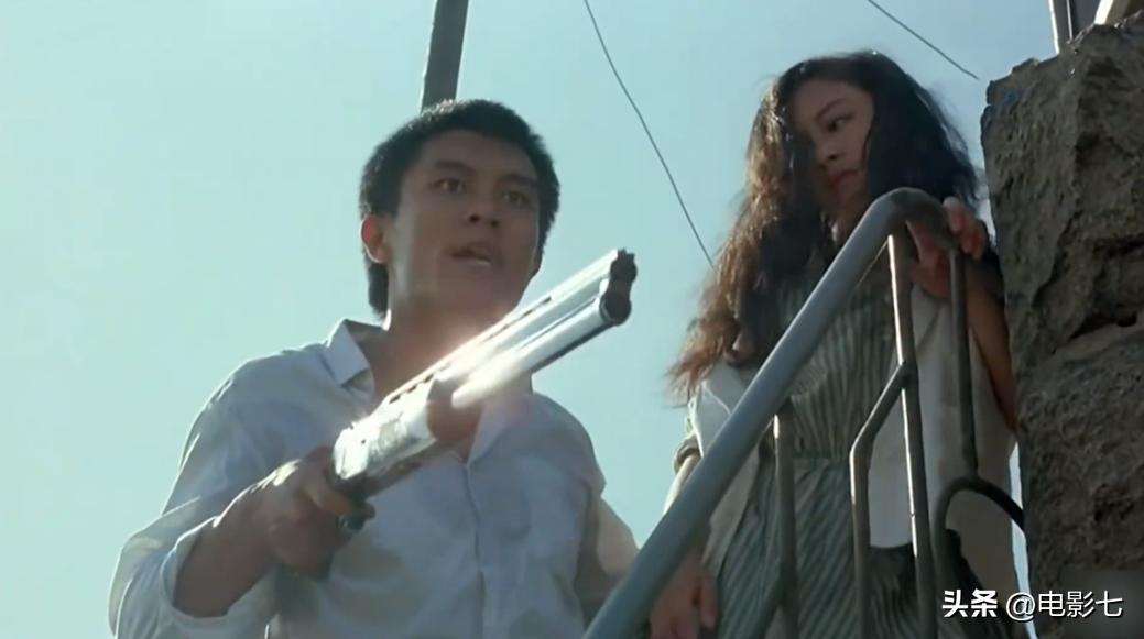 过去34年的7部老国产片,10部国产老片