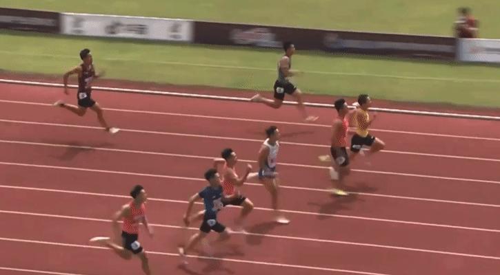 怎样跑短跑快,如何跑短跑100米