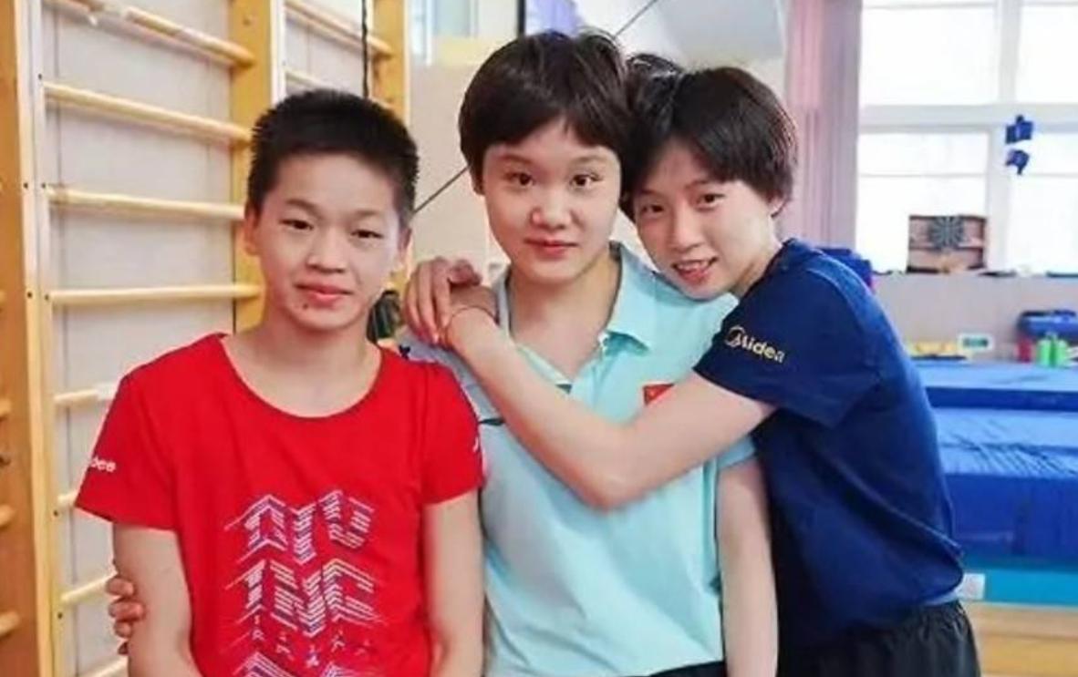 全红婵嘴角的痣,16岁全红婵身高体重