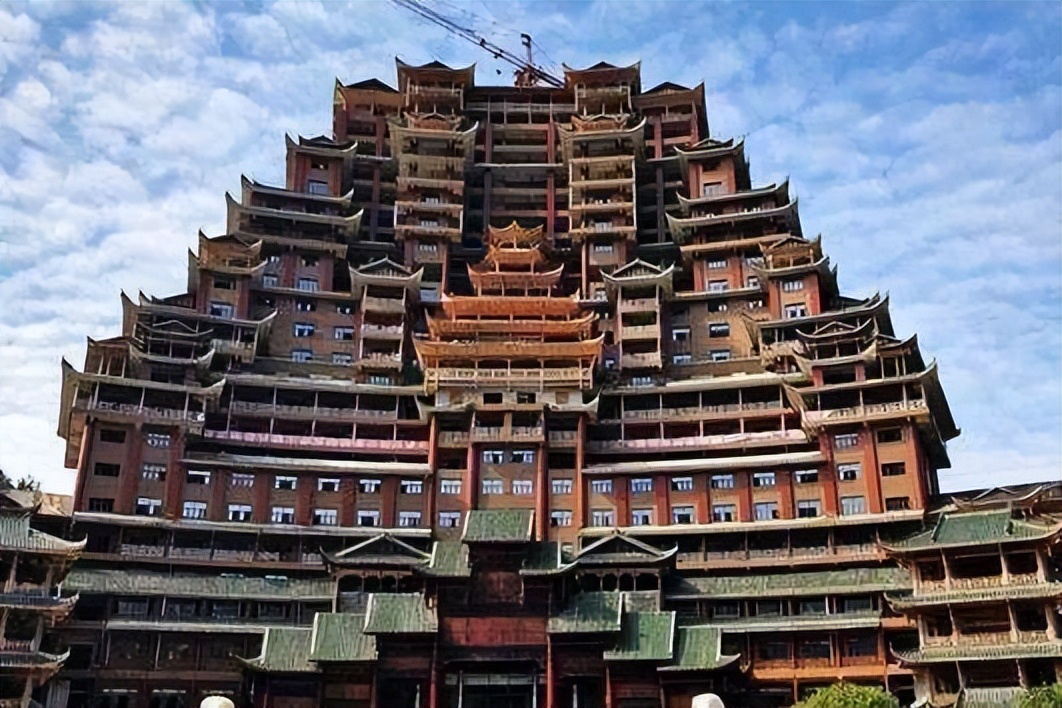 你知道的56个民族,56个民族标志性建筑图片