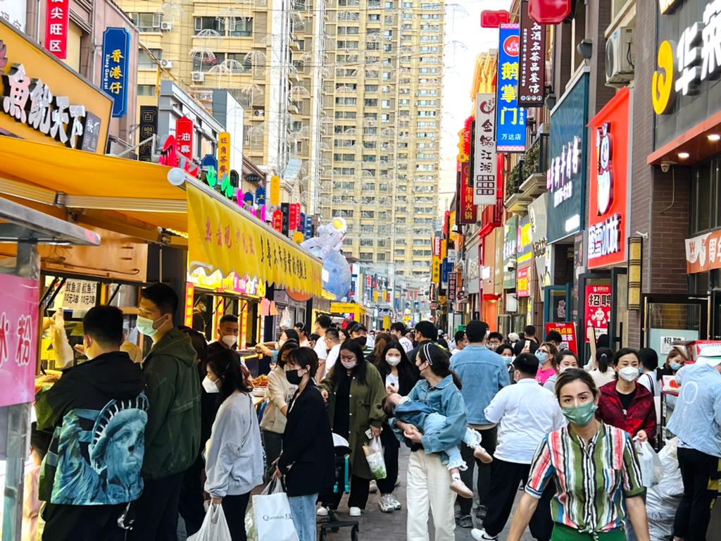 复工第①场购物，乌鲁木齐人看这篇就“购”了