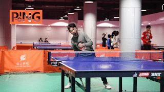 乒乓球拉球技术,乒乓球对拉基本功训练