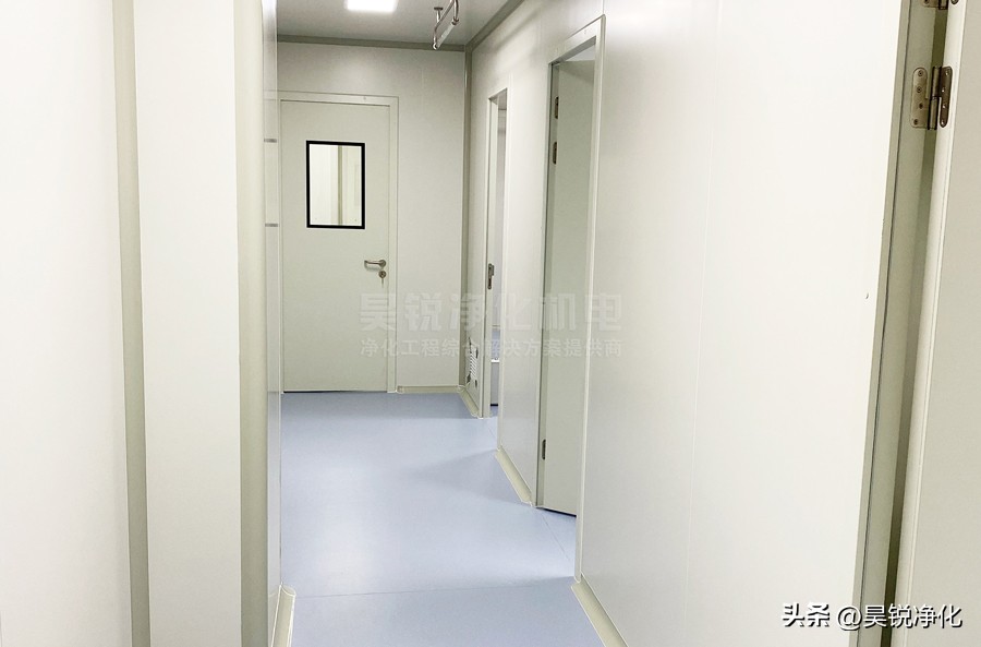 镇江洁净室净化工程公司,昊锐净化机电工程