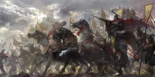 春秋战国七雄历史的演变,春秋诸侯争霸战国七雄