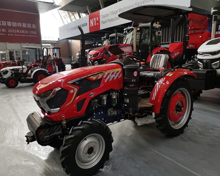 2022年拖拉机十大品牌排行榜,国产正宗十大名牌拖拉机