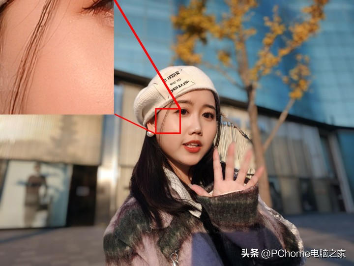 opporeno9pro+,reno9标准版拍照样张