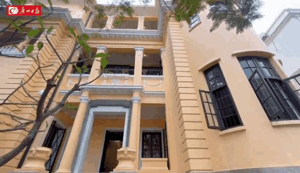 广州最美螺旋楼梯,广州超大旋转楼梯在哪