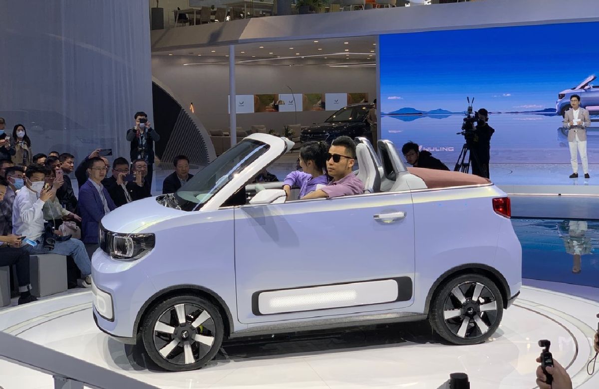 敞篷是一种态度平民级敞篷车推荐,敞篷车应不应该买