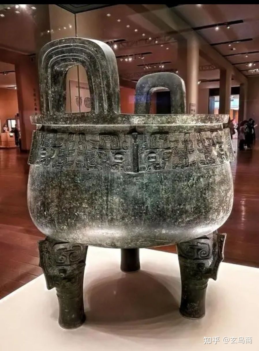 大盂鼎铭文的史料价值,大盂鼎铭文长卷全集