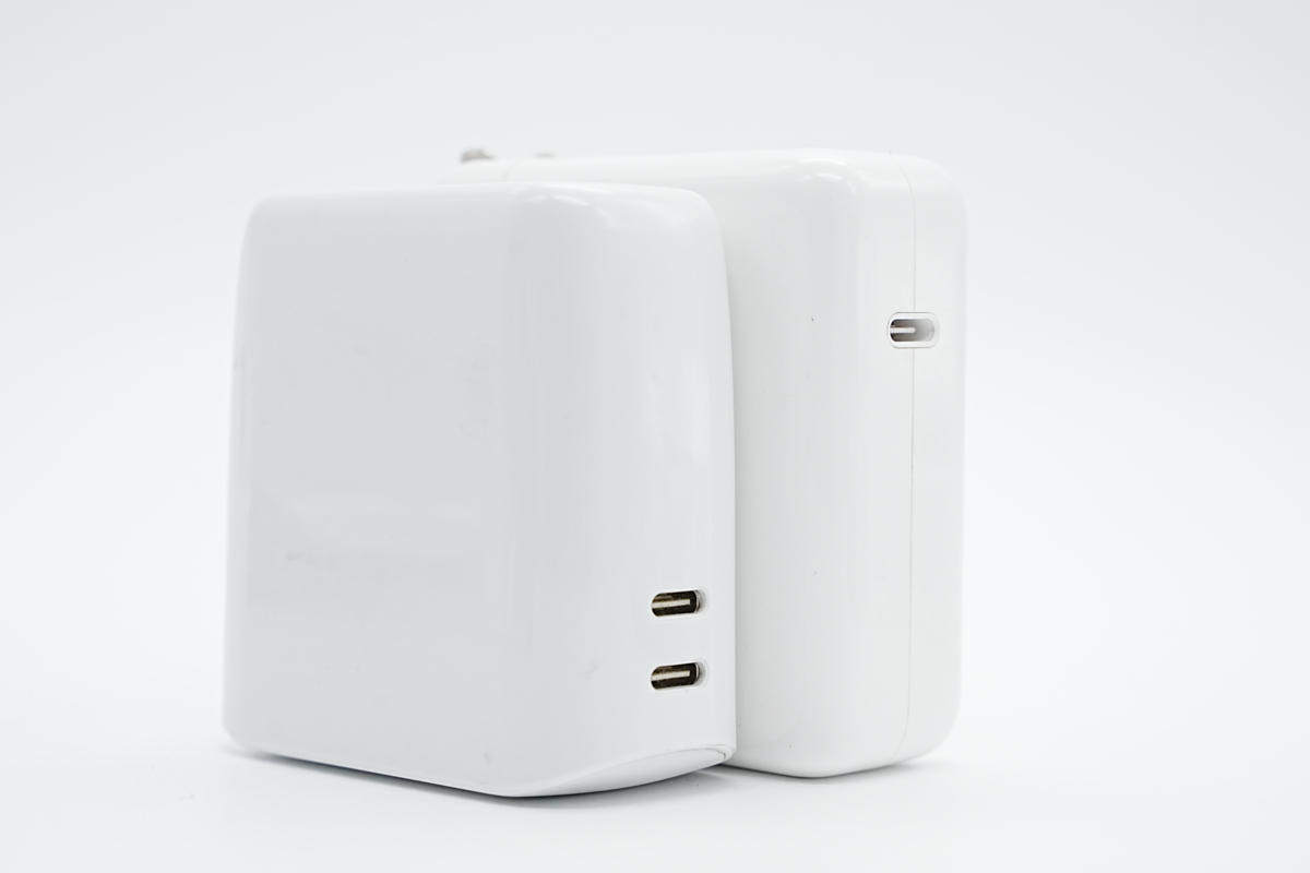 倍思氮化镓120w充电器拆解,倍思65w氮化镓红色版充电器拆解