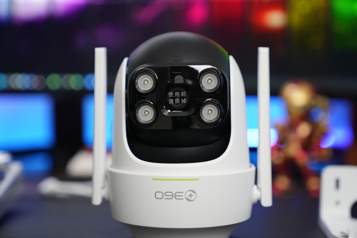 目前市面上最安全的ai网络摄像头,具备ai功能的监控摄像头