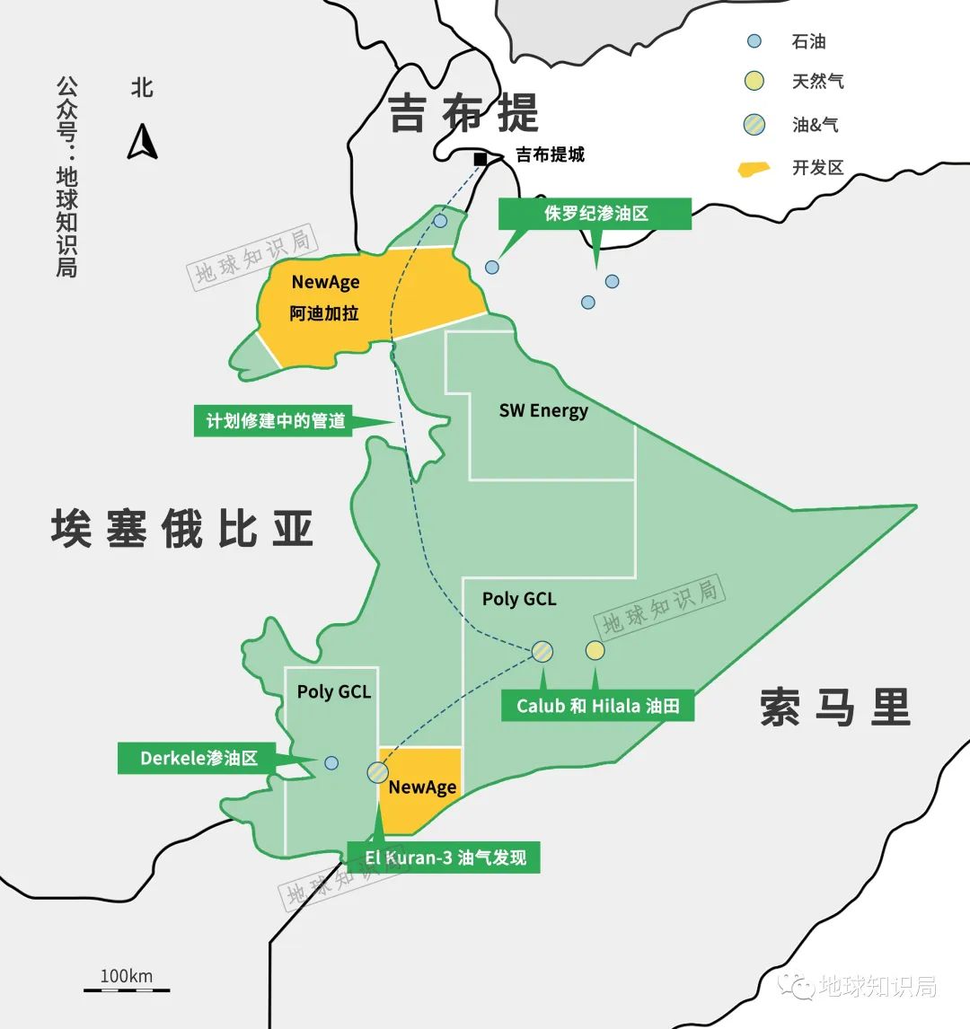 这场非洲大战，真是打成了一锅粥|地球知识局