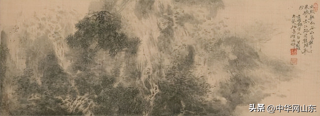 郝孝飞花鸟,郝孝飞花鸟国画