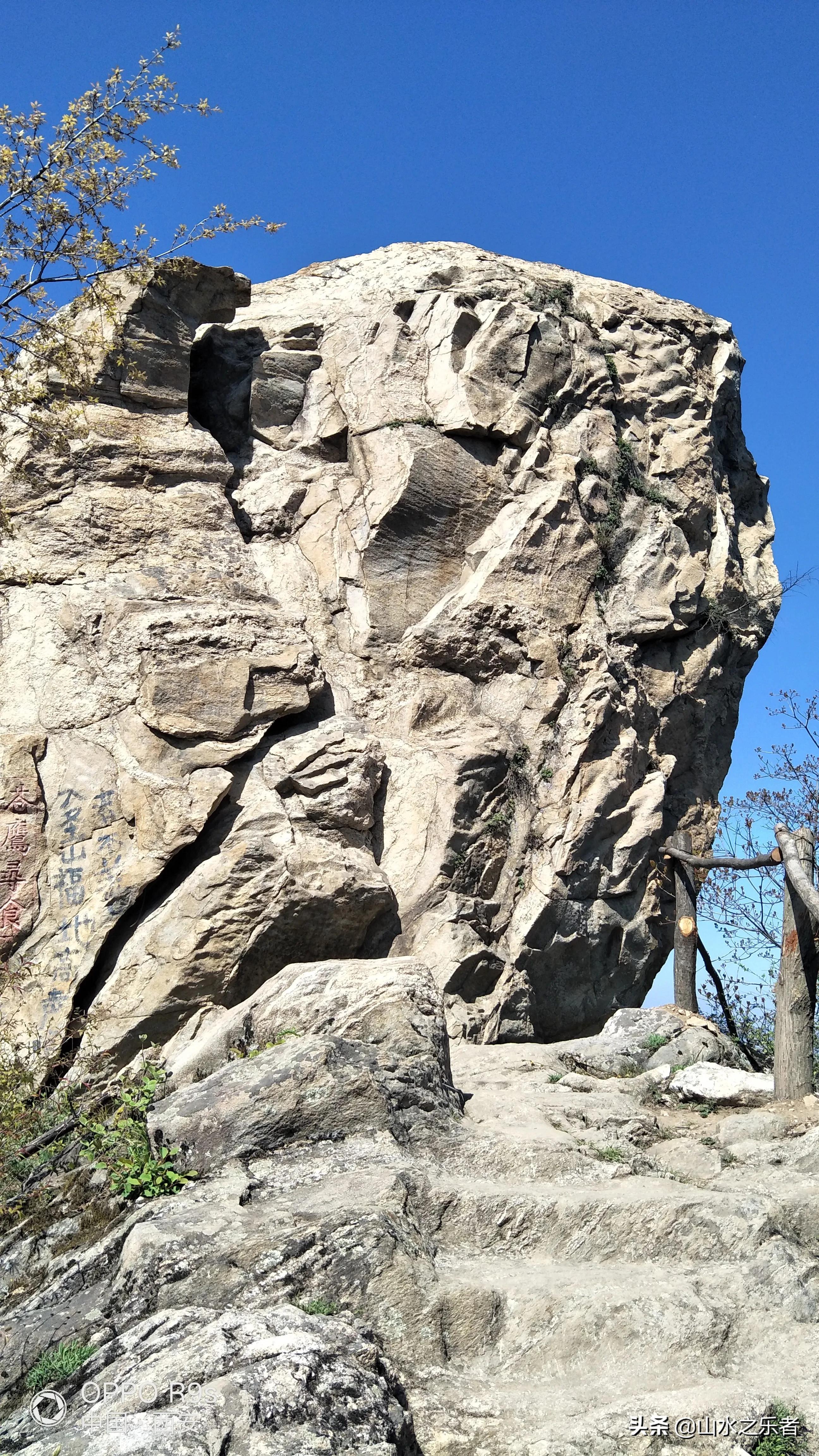 大峪穿越嘉午台,大峪穿越终南山