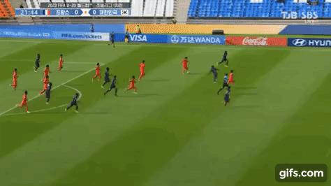 大爆冷韩国葡萄牙,中国男足0-3韩国是入世界杯资格吗