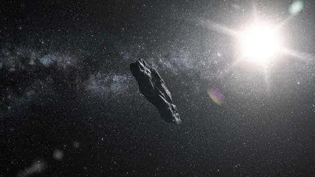 奥陌陌加速离开太阳系,奥陌陌为什么能跑太阳系