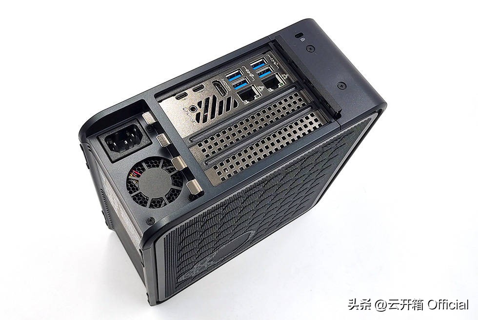 抄底1600元的英特尔幽灵峡谷快速搭建内网云盘教程让数据更安全