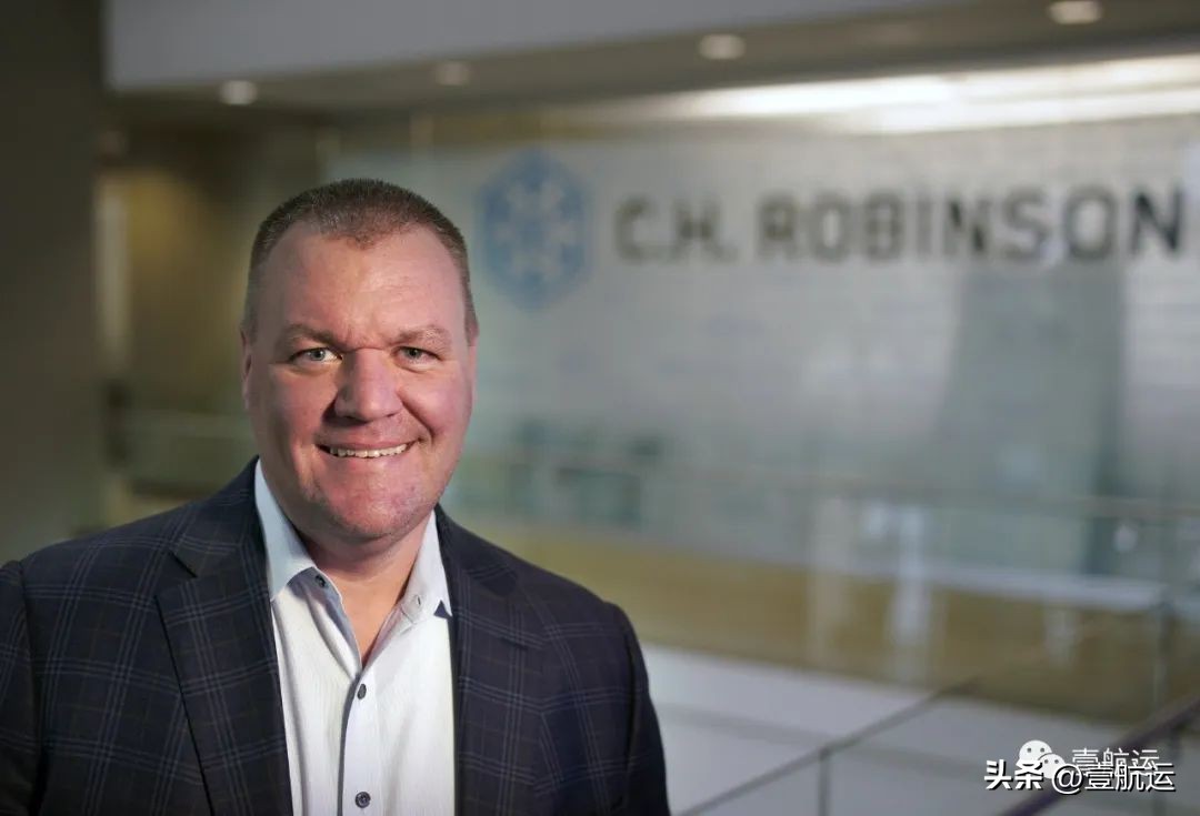 C.H.Robinson或任命福特高管为新的首席执行官|壹航运