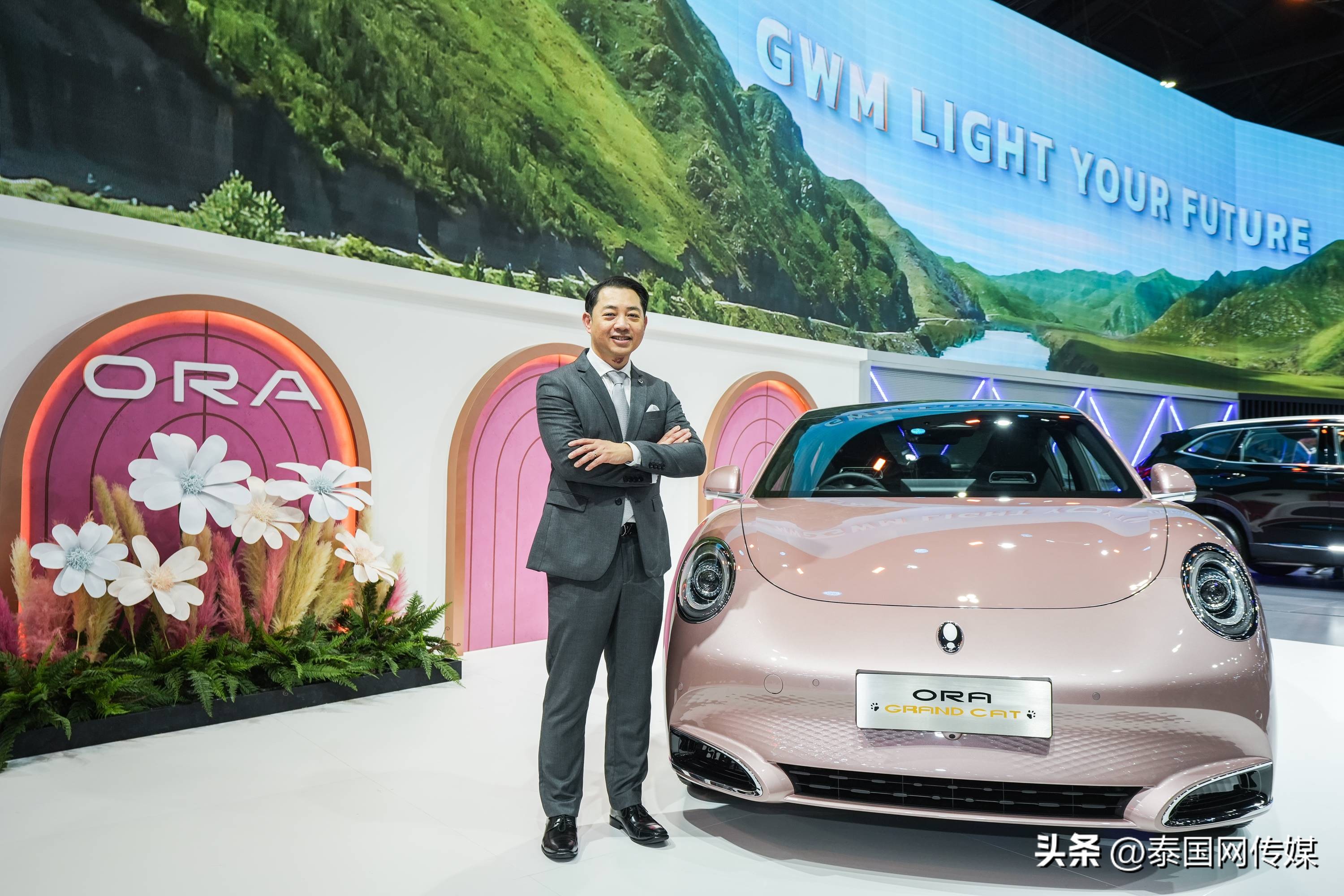 长城汽车巴黎车展,长城汽车齐鲁国际车展